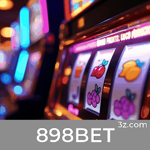 898BET: Domine Jogos de Cassino com Estratégia